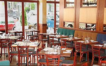 Interior - Heights Cafe in Brooklyn, NY Bars & Grills