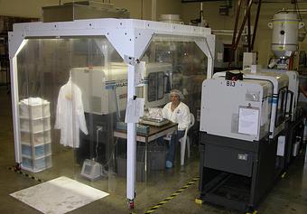 Interior - Henry Plastic Molding in Fremont Industrial Park - Fremont, CA Business Services
