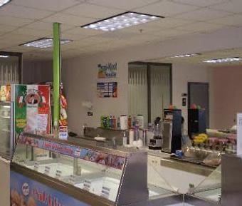 Interior - Here's The Scoop Ice Cream Parlor in Charlotte, NC Dessert Restaurants