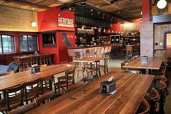 Interior - Heritage Public House in Santa Rosa, CA American Restaurants Interior - Heritage Public House in Santa Rosa, CA American Restaurants