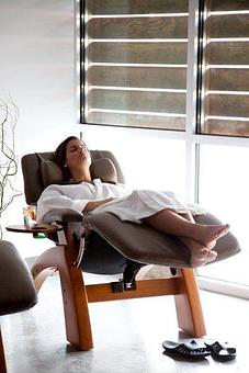 Interior - Hiatus Spa + Retreat in Austing - Austin, TX Day Spas