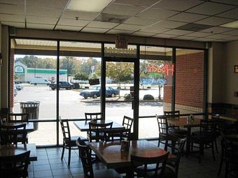 Interior - Hibachi Express in Greenville, NC Japanese Restaurants