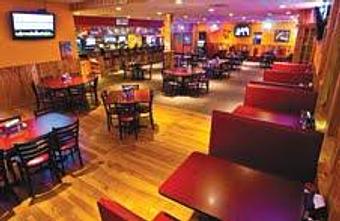 Interior - Hickory Lodge Bar & Grill in Worthington, MN Bars & Grills