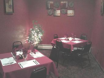 Interior - Hideaway Steakhouse in Alamosa, CO Steak House Restaurants