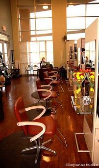 Interior - High Maintenance Salons, in Loves Park, IL Beauty Salons