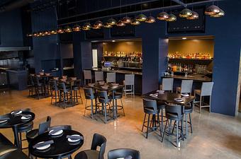 Interior - Highline Pizza Bar in River North - Chicago, IL Pizza Restaurant