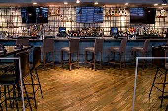 Interior - Highline Pizza Bar in River North - Chicago, IL Pizza Restaurant