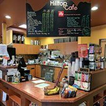 Interior - Hilltop Cafe in Tigard Triangle - Tigard, OR Hamburger Restaurants