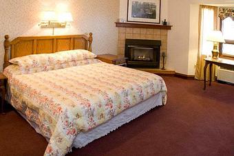 Interior - Hilltop Inn & Suites in Broomfield, CO Hotels & Motels