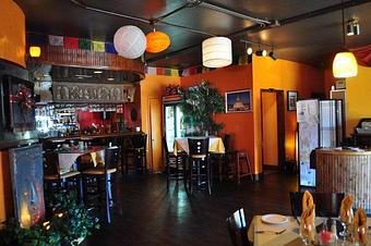Interior - Himalayan Grill in Flagstaff, AZ Diner Restaurants