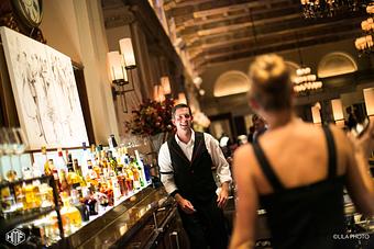 Interior - HMF in Palm Beach, FL International Restaurants