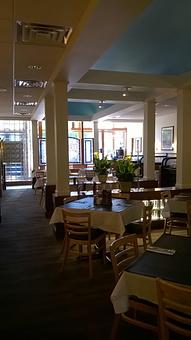 Interior - Hoffstot's in Nice friendly - Oakmont, PA Italian Restaurants