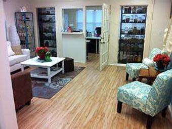 Interior - Holistic Women and Families Natural Health Center in Port Orange, FL Medical Groups & Clinics