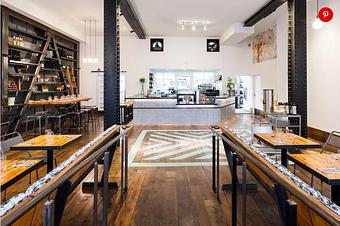 Interior - Homage in San Francisco, CA Restaurants/Food & Dining Interior - Homage in San Francisco, CA Restaurants/Food & Dining