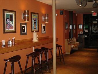 Interior - Home Team BBQ in West Ashley - Charleston, SC American Restaurants