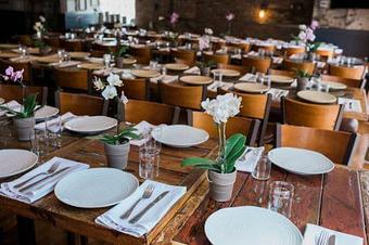 Interior - Homestead on the Roof in Chicago, IL American Restaurants