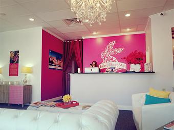 Interior - Honey Bunny Brazilian Wax in Chattanooga, TN Day Spas