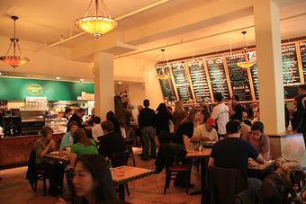Interior - Honey Honey Cafe and Crepery in San Francisco, CA American Restaurants Interior - Honey Honey Cafe and Crepery in San Francisco, CA American Restaurants