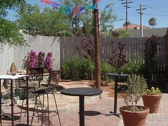 Interior - Hope and Anchor in El Paso, TX Bars & Grills