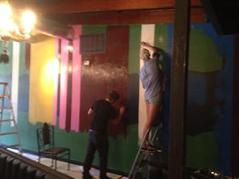 Interior - Hope and Anchor in El Paso, TX Bars & Grills