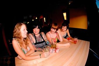 Interior - Hornet in Baker District/SOBO - Denver, CO Restaurants/Food & Dining