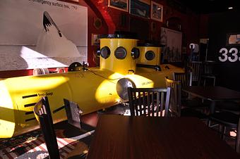 Interior - Horse and Cow Pub and Grill in Downtown Bremerton - Bremerton, WA Bars & Grills
