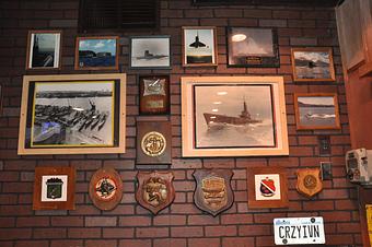 Interior - Horse and Cow Pub and Grill in Downtown Bremerton - Bremerton, WA Bars & Grills