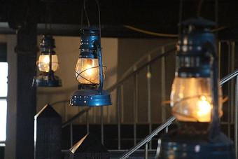 Interior - Horse Inn in Lancaster, PA Steak House Restaurants