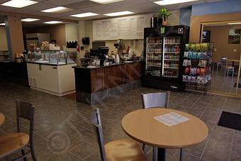 Interior - Hot Press in San Francisco, CA Delicatessen Restaurants