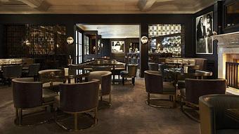Interior - Hotel Bel-Air in Los Angeles, CA Restaurants/Food & Dining