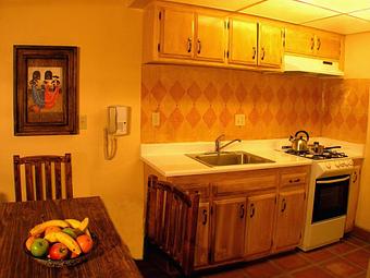 Interior: All Rooms have Kitchens - Hotel PepperTree in Anaheim, CA Hotels & Motels