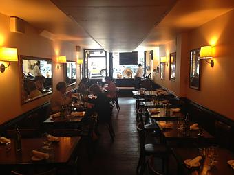 Interior - House of Lasagna in Murray Hill, Midtown East - New York, NY Italian Restaurants