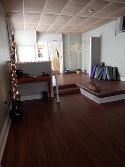 Interior - House of Wellness in Southampton, NY Health Care Information & Services