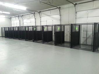 Interior - Howliday Inn Kennel Doggie Day Care & Grooming in Indian Trail, NC Pet Boarding & Grooming