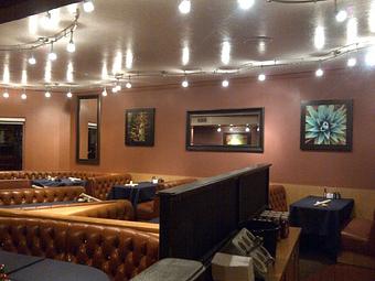 Interior - HP Cafe in Sedona, AZ American Restaurants