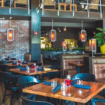 Interior - Hubbard Grille in Short North - Columbus, OH American Restaurants