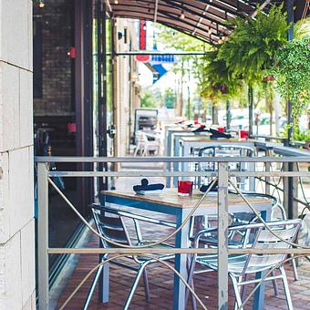 Interior - Hubbard Grille in Short North - Columbus, OH American Restaurants