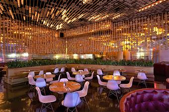 Interior - Hudson Eatery in Hell's Kitchen, Midtown West - New York, NY Restaurants/Food & Dining