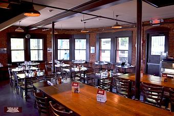 Interior - Hudson Social in Dobbs Ferry, NY Restaurants/Food & Dining