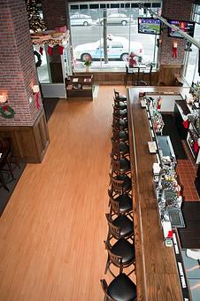 Interior - Hudson Station in New York, NY Restaurants/Food & Dining