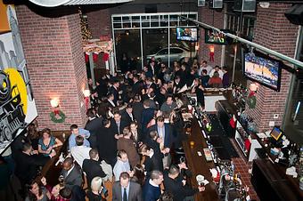 Interior - Hudson Station in New York, NY Restaurants/Food & Dining