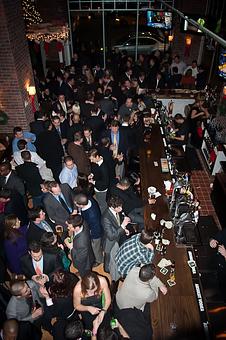 Interior - Hudson Station in New York, NY Restaurants/Food & Dining