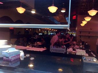 Interior - Huey's 24/7 Diner in New York, NY Diner Restaurants