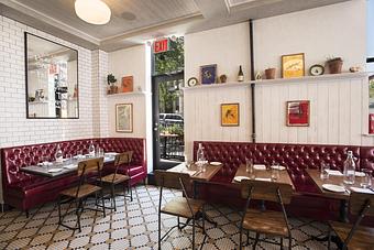Interior - Hugo & Sons in Brooklyn, NY Restaurants/Food & Dining