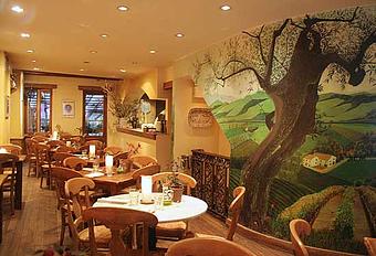 Interior - I Coppi in East Village - New York, NY Italian Restaurants