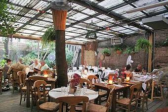 Interior - I Coppi in East Village - New York, NY Italian Restaurants