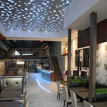 Interior - I Restaurant in New York, NY Restaurants/Food & Dining
