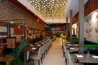 Interior - I Restaurant in New York, NY Restaurants/Food & Dining
