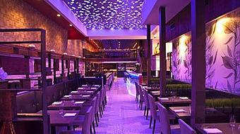 Interior - I Restaurant in New York, NY Restaurants/Food & Dining