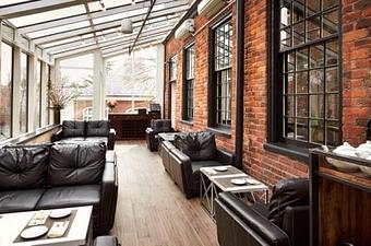 Interior - I-Thai Restaurant & Sushi Bar in Washington, DC Japanese Restaurants